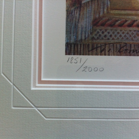 Trisha Romance Limited Edition Prints - Picture 7 of 9